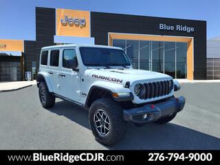 2025 Jeep Wrangler for sale in Lebanon VA