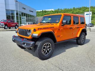 2025 Jeep Wrangler for sale in Huntington WV