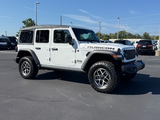 2025 Jeep Wrangler for sale in Greenville SC