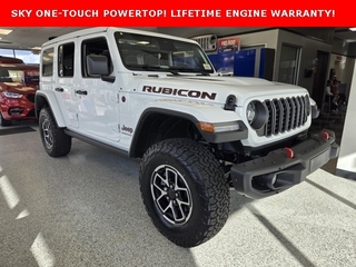 2026 Jeep Wrangler for sale in New Carlisle OH
