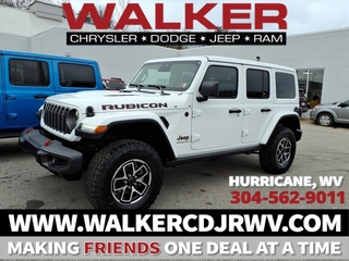 2026 Jeep Wrangler for sale in Hurricane WV