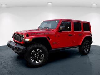 2026 Jeep Wrangler for sale in Chattanooga TN