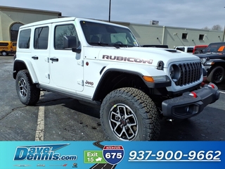 2026 Jeep Wrangler for sale in Dayton OH