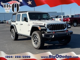 2024 Jeep Wrangler for sale in Greenville SC