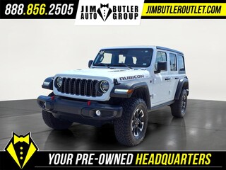 2025 Jeep Wrangler for sale in Fenton MO