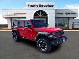 2025 Jeep Wrangler for sale in Janesville WI