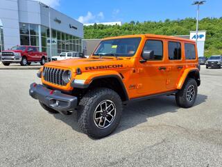 2025 Jeep Wrangler for sale in Huntington WV