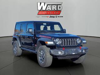 2025 Jeep Wrangler for sale in Carbondale IL