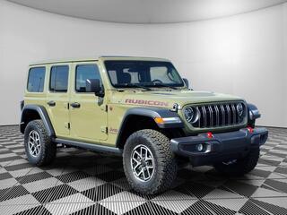 2025 Jeep Wrangler for sale in High Point, NC