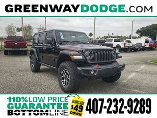 2025 Jeep Wrangler for sale in Orlando FL