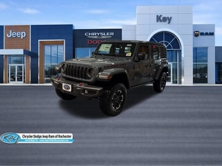 2026 Jeep Wrangler for sale in Rochester NH