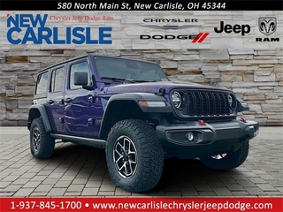 2026 Jeep Wrangler for sale in New Carlisle OH