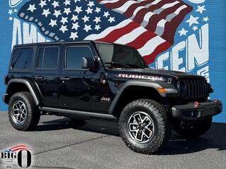 2026 Jeep Wrangler for sale in Greenville SC