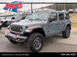 2026 Jeep Wrangler for sale in Beckley WV