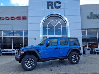 2026 Jeep Wrangler for sale in Newell WV