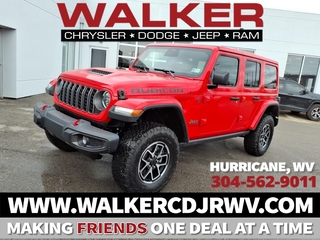 2026 Jeep Wrangler for sale in Hurricane WV