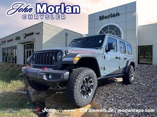 2024 Jeep Wrangler for sale in Cape Girardeau MO