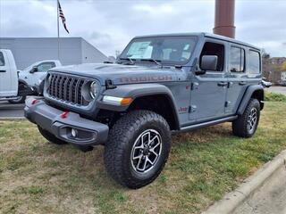 2025 Jeep Wrangler for sale in St Clairsville OH