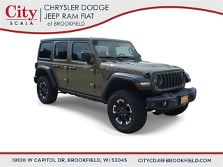 2025 Jeep Wrangler for sale in Brookfield WI