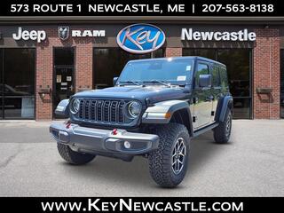 2025 Jeep Wrangler for sale in Newcastle ME