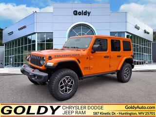 2025 Jeep Wrangler for sale in Huntington WV