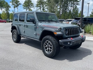 2025 Jeep Wrangler for sale in Mt Pleasant SC