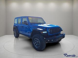 2026 Jeep Wrangler