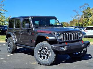 2026 Jeep Wrangler for sale in Cincinnati OH