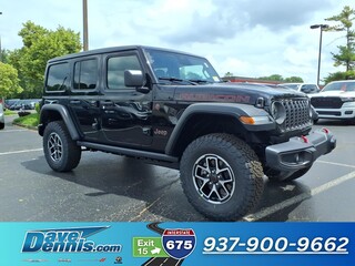 2026 Jeep Wrangler for sale in Dayton OH