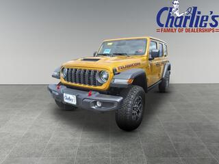 2026 Jeep Wrangler for sale in Augusta ME