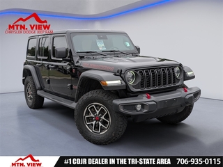 2024 Jeep Wrangler for sale in Ringold GA