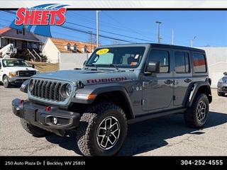 2024 Jeep Wrangler for sale in Beckley WV