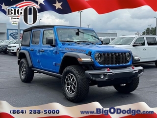 2024 Jeep Wrangler for sale in Greenville SC