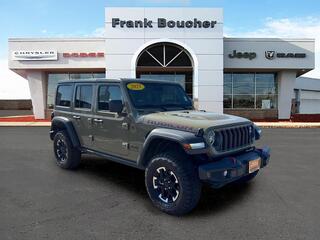 2025 Jeep Wrangler for sale in Janesville WI