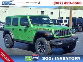 2025 Jeep Wrangler for sale in Dayton OH