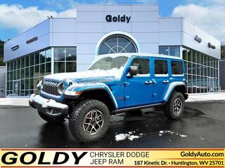 2026 Jeep Wrangler for sale in Huntington WV