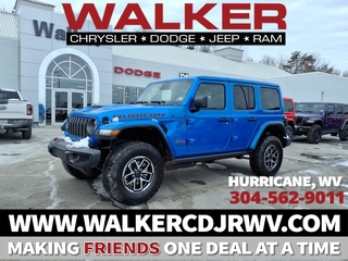2026 Jeep Wrangler for sale in Hurricane WV