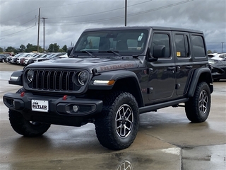 2024 Jeep Wrangler for sale in Centralia MO