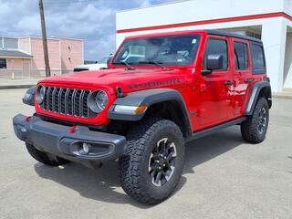 2025 Jeep Wrangler for sale in Jacksonville FL