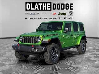 2025 Jeep Wrangler for sale in Olathe KS