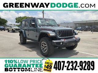 2025 Jeep Wrangler for sale in Orlando FL