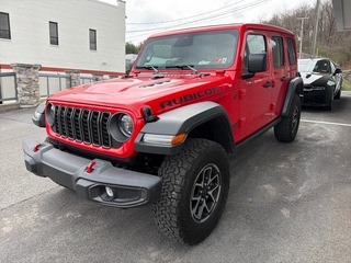 2026 Jeep Wrangler for sale in Beckley WV