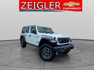 2026 Jeep Wrangler for sale in Claysburg PA