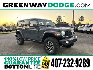 2026 Jeep Wrangler for sale in Orlando FL
