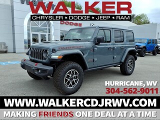 2026 Jeep Wrangler for sale in Hurricane WV