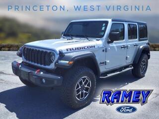 2024 Jeep Wrangler for sale in Princeton WV