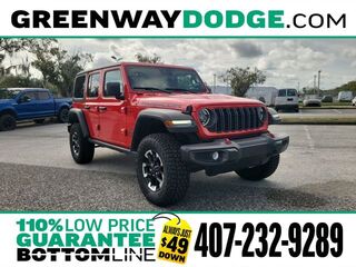 2025 Jeep Wrangler