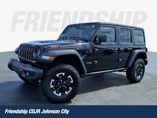 2025 Jeep Wrangler for sale in Greenville SC