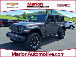 2025 Jeep Wrangler for sale in Marion VA