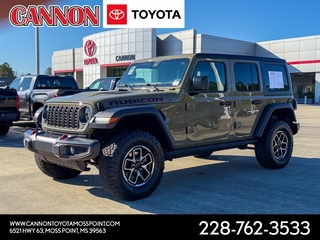 2025 Jeep Wrangler for sale in Moss Point MS